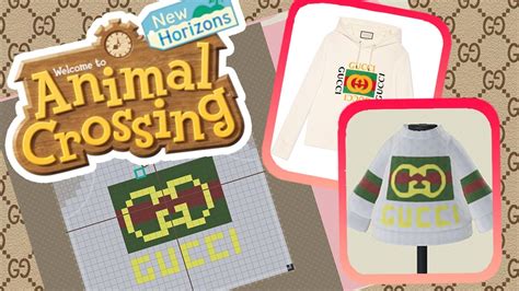 gucci pattern animal crossing|59 ACNH Gucci/Chanel Themed Clothes/Accessories ideas.